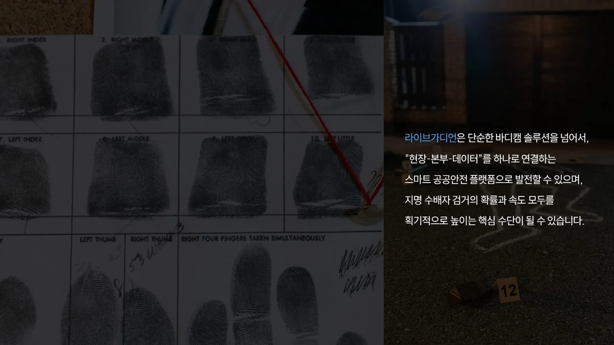 Guardian Security Feature